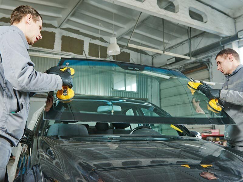 Windshield Replacement and Repair